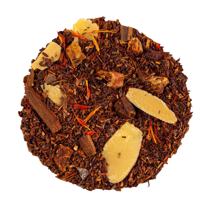 Rooibos Pomme - Amande - Cannelle