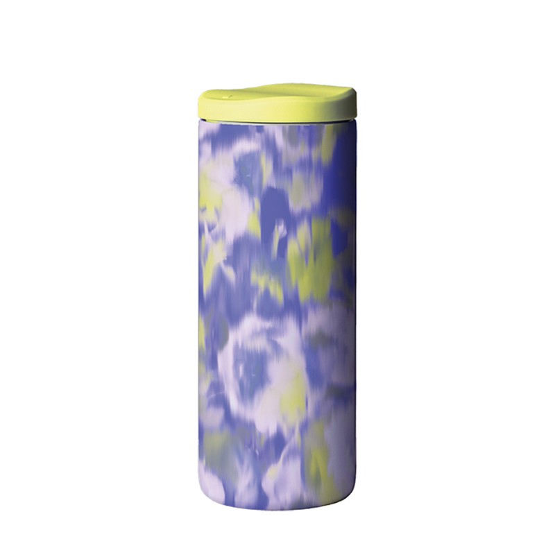 Gourde Slide cup NEO - Soft Florals - 350ml - Chic Mic