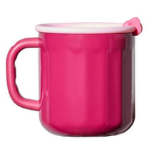 Charger l&#39;image dans la galerie, tasse de voyage rose
